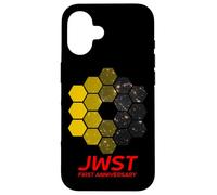 Webb Space Telescope PRIMO ANNIVERSARIO Primo Deep Field JWST Custodia per iPhone 16