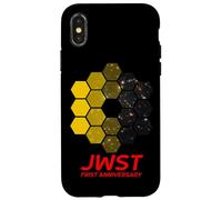 Webb Space Telescope PRIMO ANNIVERSARIO Primo Deep Field JWST Custodia per iPhone X/XS