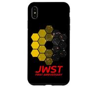 Webb Space Telescope PRIMO ANNIVERSARIO Primo Deep Field JWST Custodia per iPhone XS Max