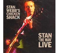 Webb, Stan/ Chicken Shack - Stan The Man Live