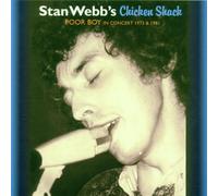 Webb,StanChicken Shack - In Concert 1973-1981
