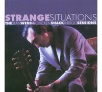Webb,Stan'S Chicken Shack - Strange Situations/the Indigo