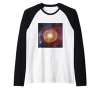 Webb Telescopio Spaziale Nuova Immagine Wolf-Rayet Apep JWST Maglia con Maniche Raglan