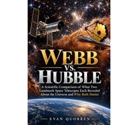 Webb vs. Hubble: A Scientific Comparison of What Two Landmark Space Telescopes Each Revealed About the Universe and Why Both Matter