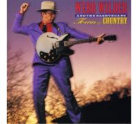 Webb Wilder & The Nashvegans Town And Country (CD)