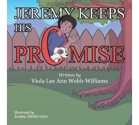 Webb-Williams, Viola Lee Ann Jeremy Keeps His Promise Book NUOVO