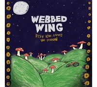 Webbed Wing - Bike Ride Across the Moon (Green Vinyl)
