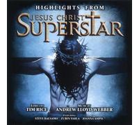 Andrew Lloyd Webber - Jesus Christ Superstar - Cd