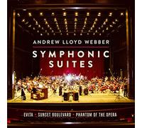 Webber Andrew Lloyd - Symphonic Suites