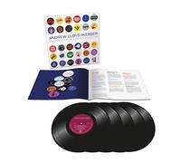 Webber Andrew Lloyd - Unmasked The Platinum Collection (180 Gr.)