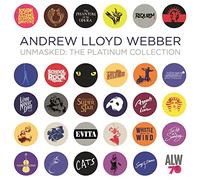 Lloyd Webber, Andrew - Unmasked: The Platinum Collection (2 CD)