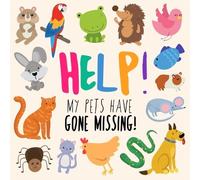 Webber Books Help My Pets Have Gone Missing (Tascabile)