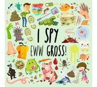 Webber Books I Spy - Eww Gross (Tascabile)
