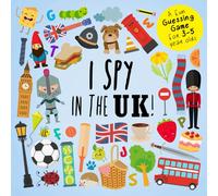 Webber Books I Spy - In the UK (Tascabile)