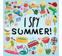 Webber Books I Spy - Summer (Tascabile)