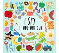 Webber Books I Spy - The Odd One Out (Tascabile)