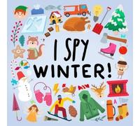 Webber Books I Spy - Winter (Tascabile)