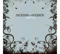 Webber, Jackson - What It Is