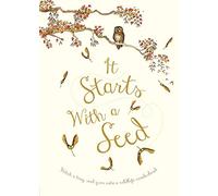 Webber, Jennie - It Starts With A Seed