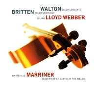 Webber,Julian l. - Symphonie for Cello/Cellokon.