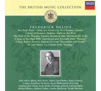 Webber,Julian Lloyd - Delius,Frederick: Works