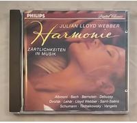 Webber,Julian Lloyd - Lloyd-Webber: Harmonie - Zärtlichkeiten in Musik