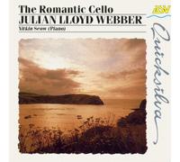 Webber,Julian Lloyd - Romantic Cello
