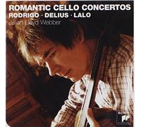 Webber Julian Lloyd - Romantic Cello Concertos