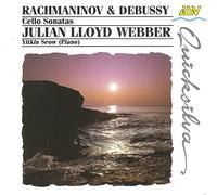 Webber,Julian Lloyd - Sonata Cello