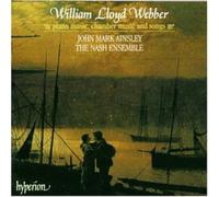 Webber L. - Piano Music Chamber Music Songs