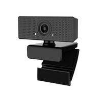 Webcam 1080P Full HD Webcam USB Web Camera Grandangolare Supporto H264 Con Microfono Gioco Online Telecamere Videochiamate a distanza PC Laptop Web Cam
