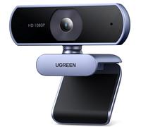 Webcam 1080P Full per Computer Portatile Webcam USB con Doppio Micr5590