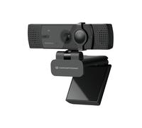 Webcam 4K Autofocus Doppio Mic. Bk 3840*2160 60Fps Usb 2.0 Privacy