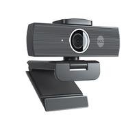 Webcam 4K Con Microfono Mini USB Per Riunioni Streaming Online