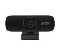 Webcam Acer ACR010 2560 x 1440 Pixel USB 2.0 Nero NEW
