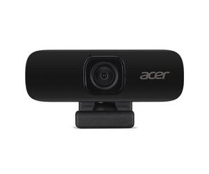 Webcam Acer ACR010 2560 x 1440 Pixel USB 2.0 Nero NEW