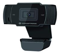 Webcam AMDIS Conceptronic con microfono 720P/1080P HD