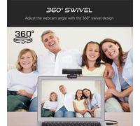 Webcam Avermedia PW315 FullHD 60fps USB
