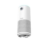 Webcam Axtel AX-FHD-PW Full HD 1080p 96º 30FPS 4 Microfoni USB-A/USB-C Bianco