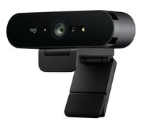 Logitech Webcam BRIO Stream, 60 fps, 1080p, black