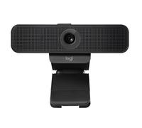 Webcam business 1080p Logitech C925e per videoconferenze in Nero