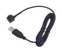 Webcam centrale, webcam USB 1080p, occhio alla fotocamera, microfono integrato, webcam a contatto visivo per laptop, PC, videoconferenze domestiche