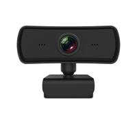 Webcam con elevata riproduzione dei colori e video nitidi e fluidi per lo streaming live, metodi di installazione flessibili e distanza di messa a