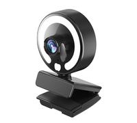 Webcam con messa a fuoco automatica 1k/2k/4k 1080p 4K fotocamera USB Trasmissione in diretta senza driver Computer portatile Web Camera