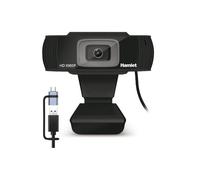 WEBCAM CON MIC. + USB-C ADAPTER