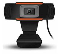 Webcam Con Microfono Integrato Camera Videocamera Per PC Computer Regolabile Usb
