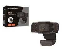 WEBCAM conceptronic 720p HD con Microfono