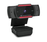 WEBCAM CONCEPTRONIC AMDIS 1080P FHD