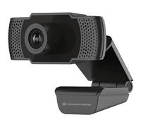 Conceptronic AMDIS01B webcam 2 MP 1920 x 1080 Pixel USB 2.0 Nero