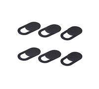 Webcam Copertura Slider per la privacy, blocco della fotocamera | Scudo della fotocamera Web Ultra-Sottile Autoadesivo, Protezione della privacy per smartphone, PC, laptop